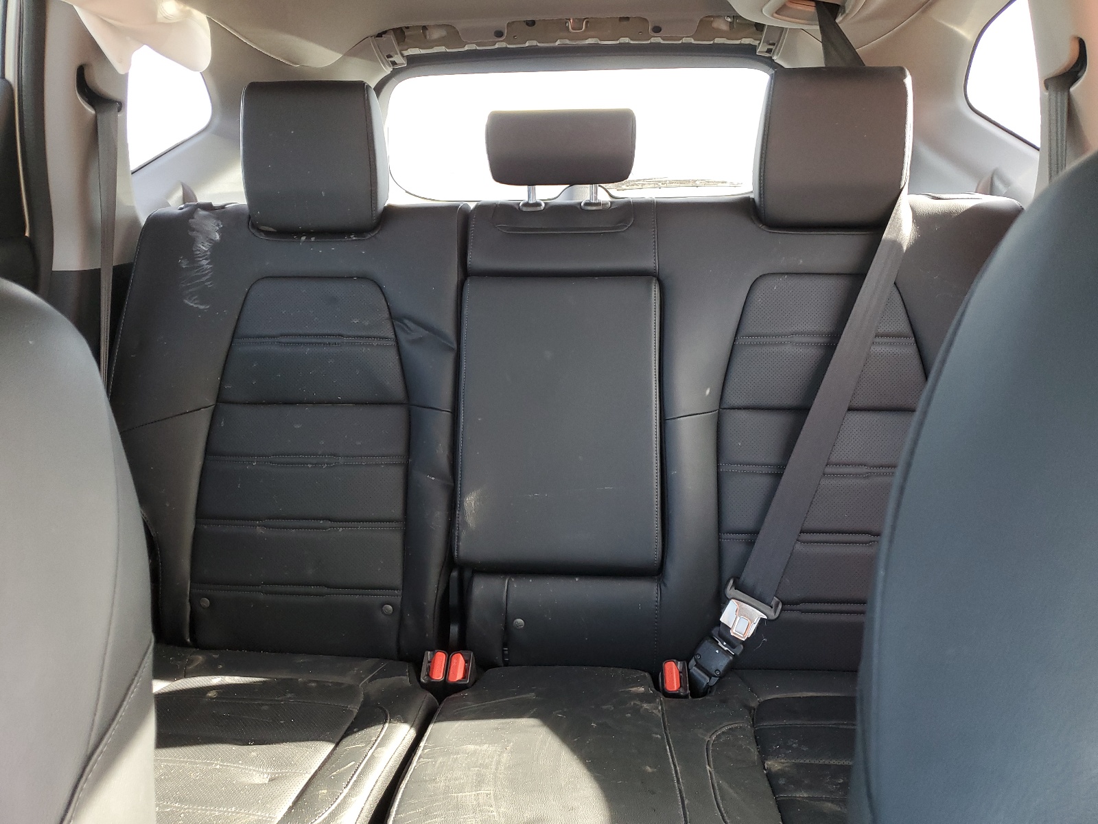 2HKRW2H85LH227994 2020 Honda Cr-V Exl