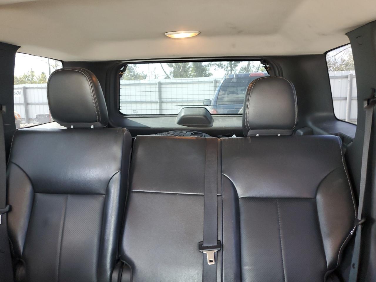 2012 Jeep Liberty (North America) - Image 10