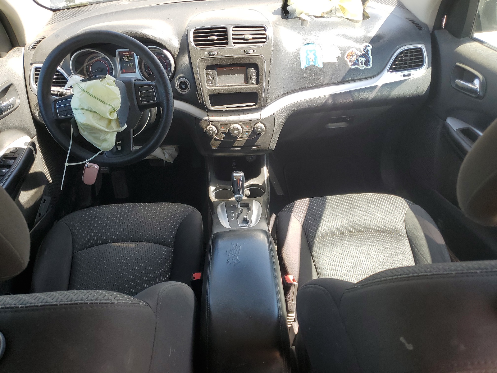 3C4PDCBG3HT518598 2017 Dodge Journey Sxt