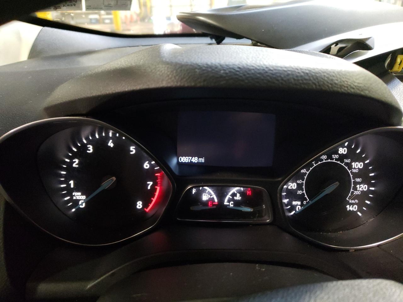 2019 Ford Escape Se VIN: 1FMCU0GD8KUA22491 Lot: 55449794