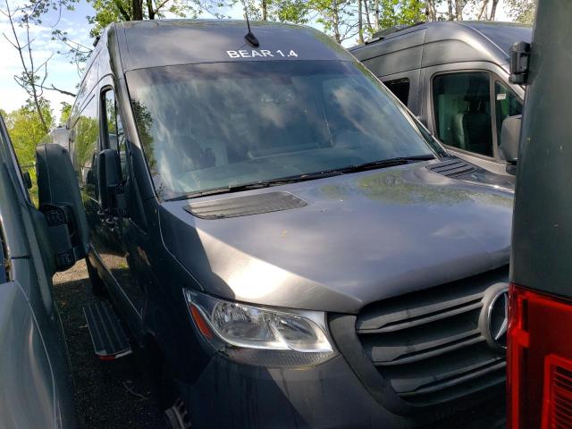 2021 Mercedes-Benz Sprinter 4500 იყიდება Hillsborough-ში, NJ - Normal Wear