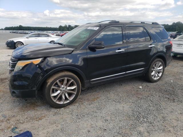 2011 Ford Explorer Limited for Sale in Lumberton, NC - All Over