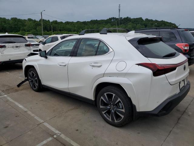  LEXUS UX 250H PR 2024 Biały