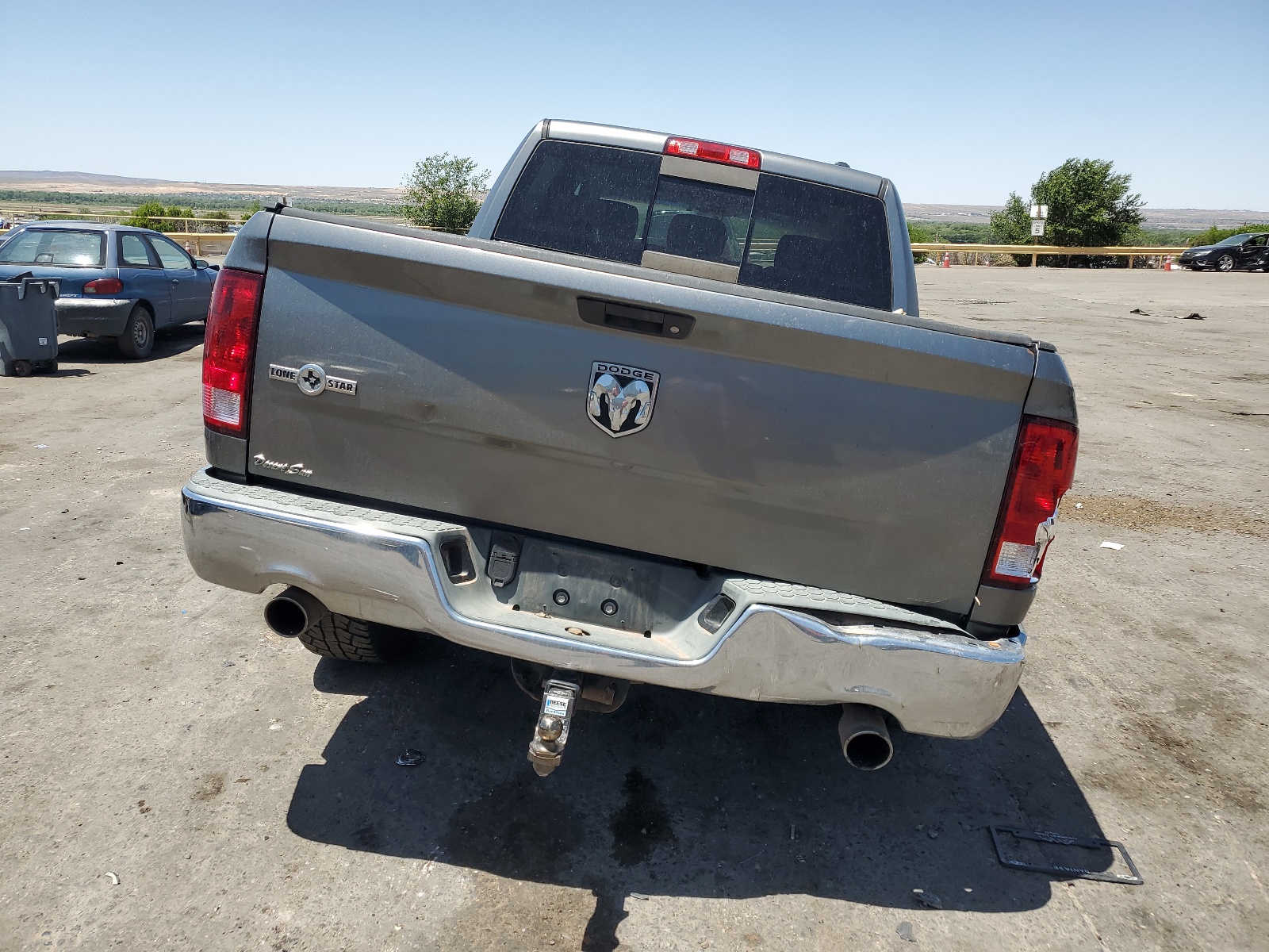 1D7RB1CTXAS181746 2010 Dodge Ram 1500