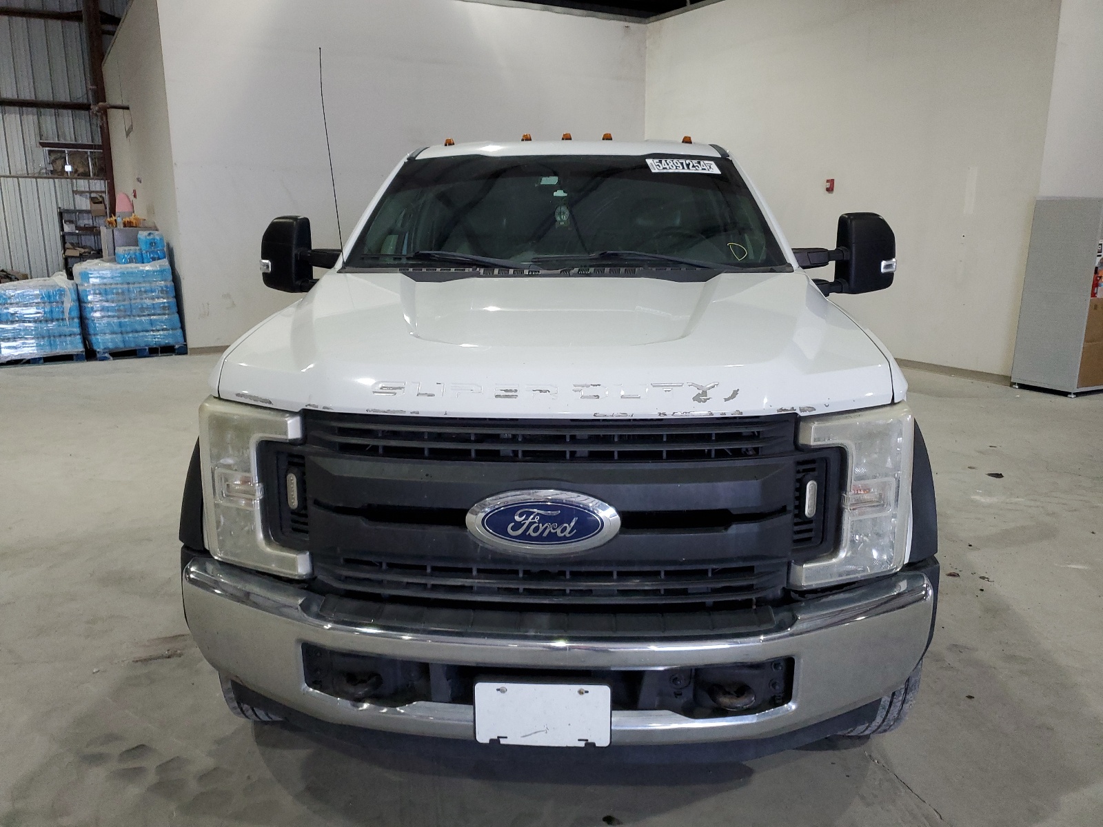 1FDUF5GT7HED29964 2017 Ford F550 Super Duty