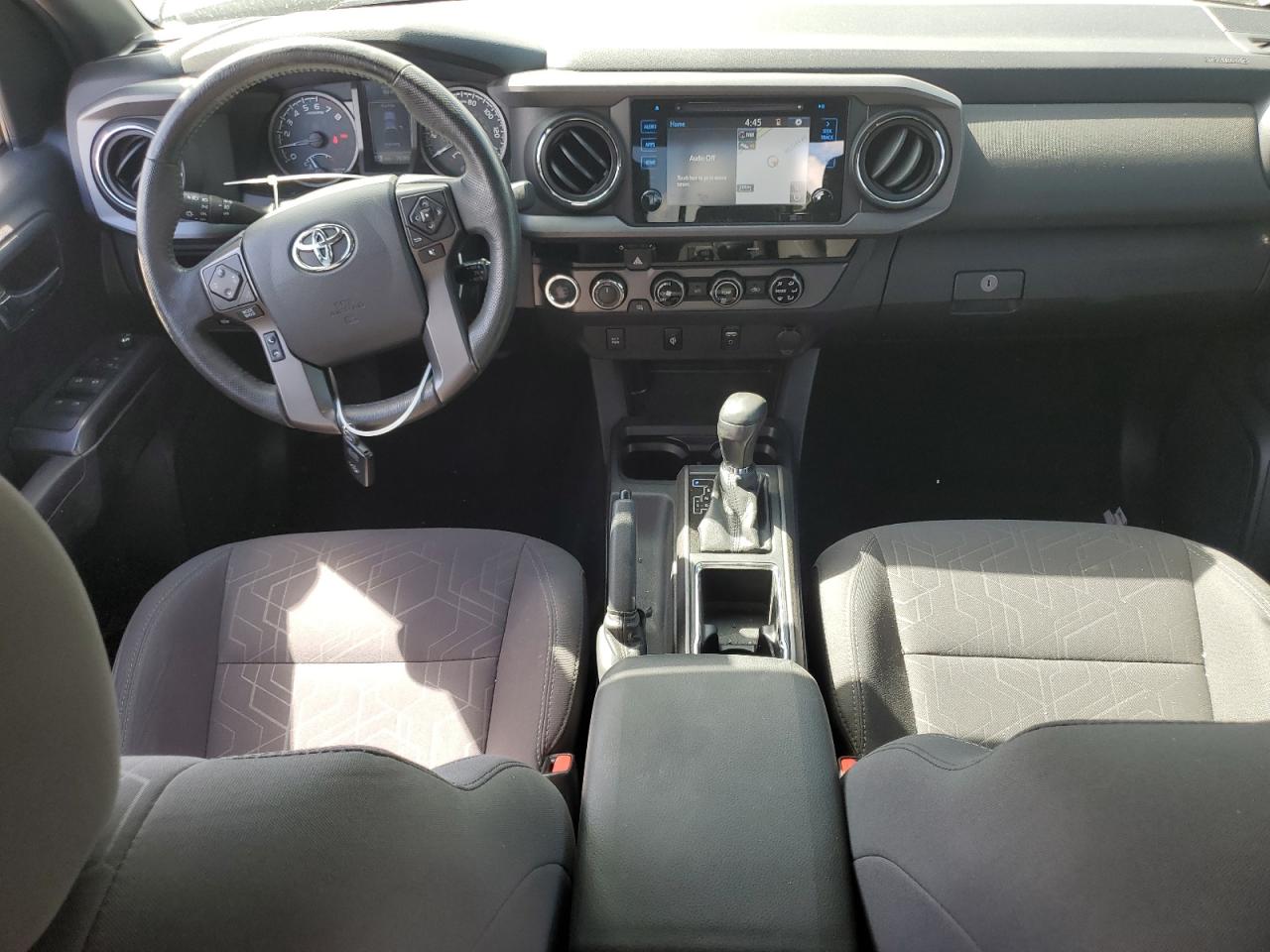 2017 Toyota Tacoma Double Cab VIN: 5TFDZ5BN1HX027918 Lot: 56822624