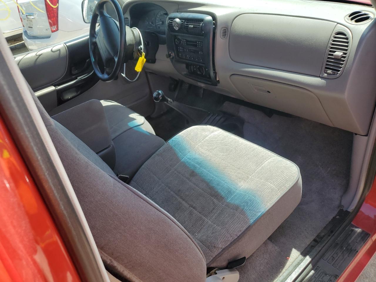 1995 Ford Ranger VIN: 1FTCR10A1SPA60400 Lot: 56564174