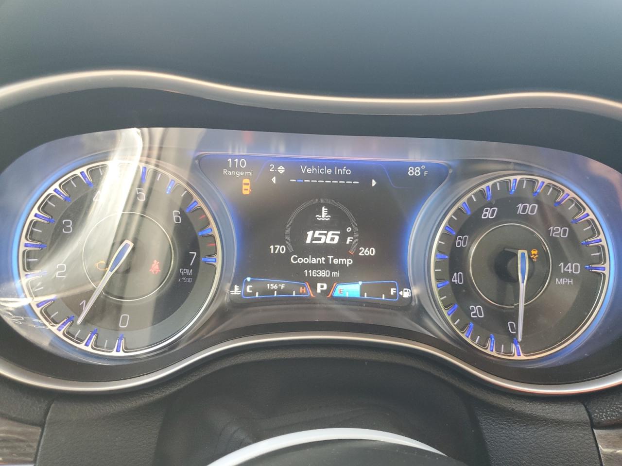 2016 Chrysler 300 Limited VIN: 2C3CCAAG7GH311232 Lot: 56313724