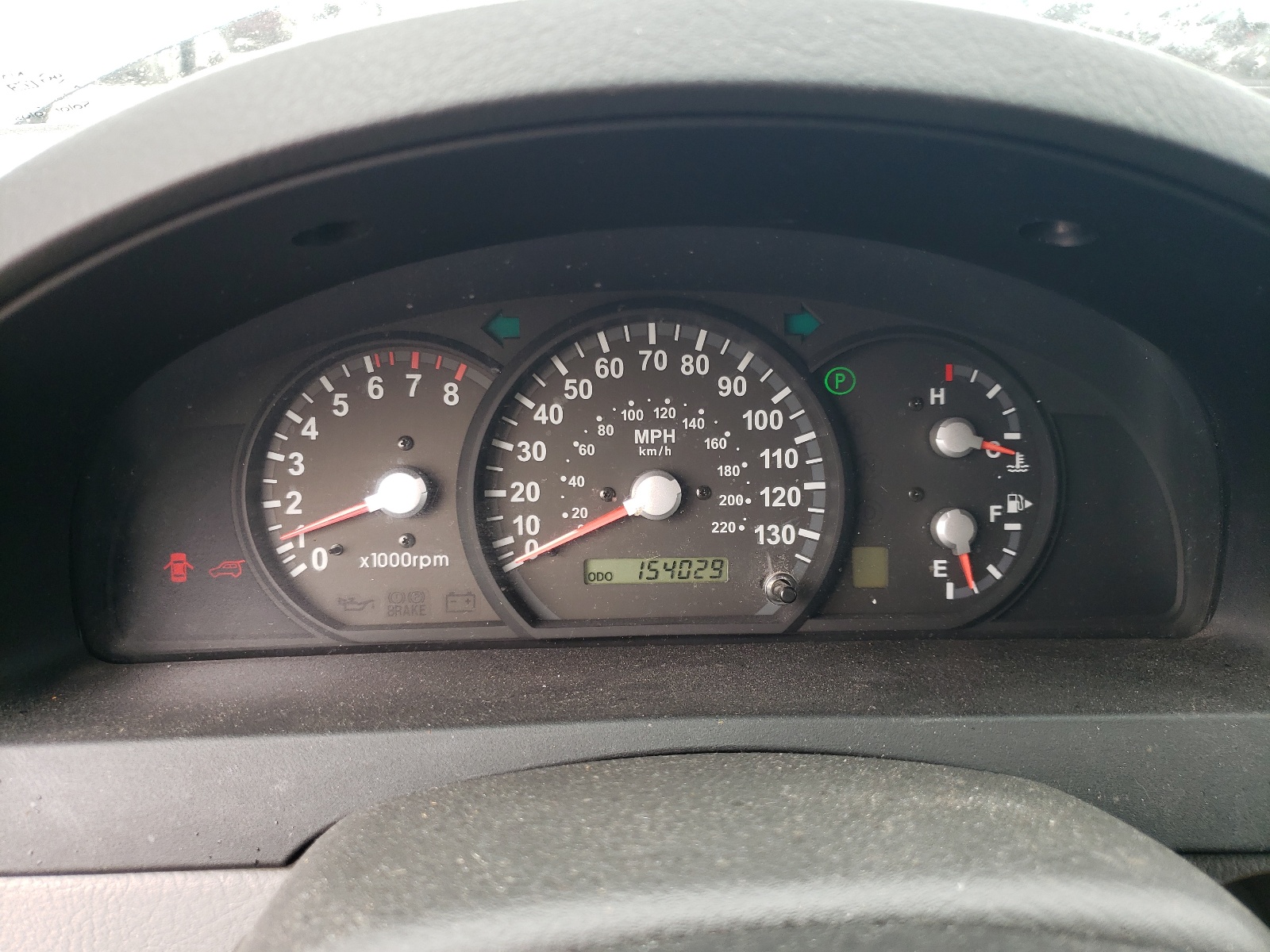 KNDJD733255434440 2005 Kia Sorento Ex