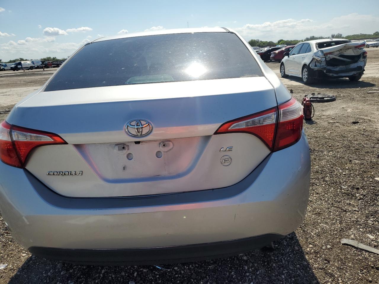 5YFBURHE2GP547630 2016 Toyota Corolla L