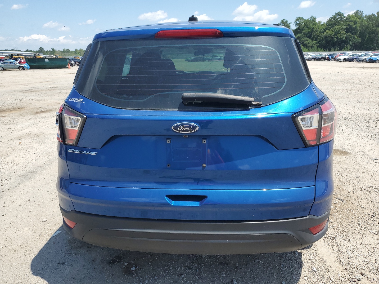 1FMCU0F78HUD04232 2017 Ford Escape S