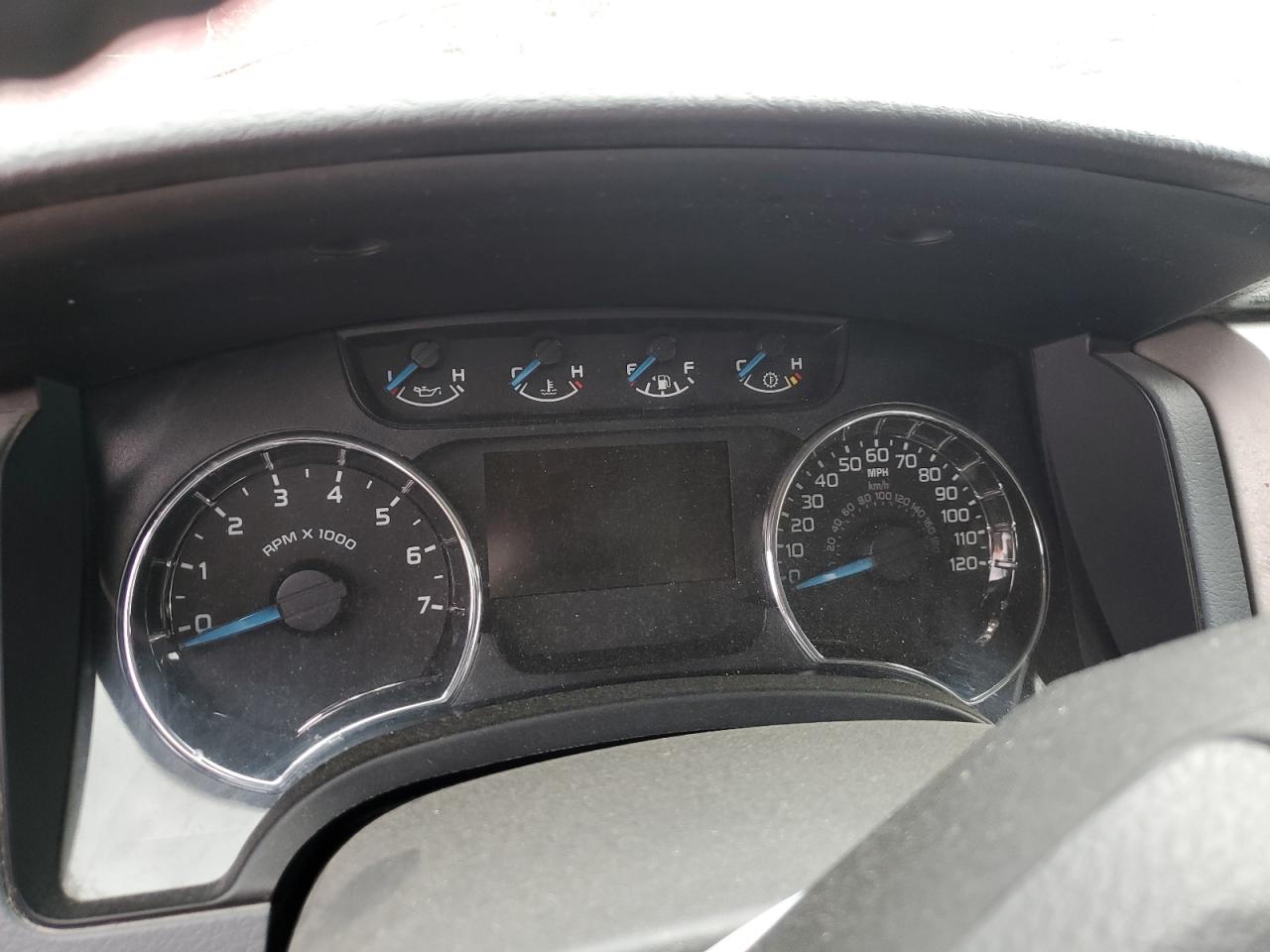 2013 Ford F150 Supercrew VIN: 1FTFW1EF1DFB97436 Lot: 50326704