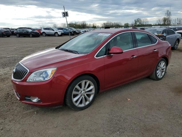  BUICK VERANO 2013 Красный