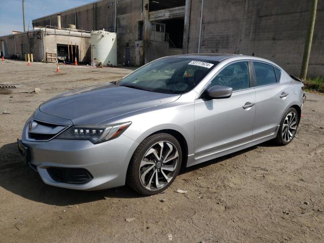 2018 Acura Ilx Special Edition