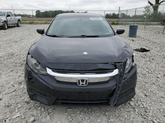  HONDA CIVIC 2018 Чорний