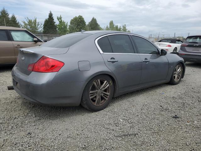  INFINITI Q40 2015 Gray