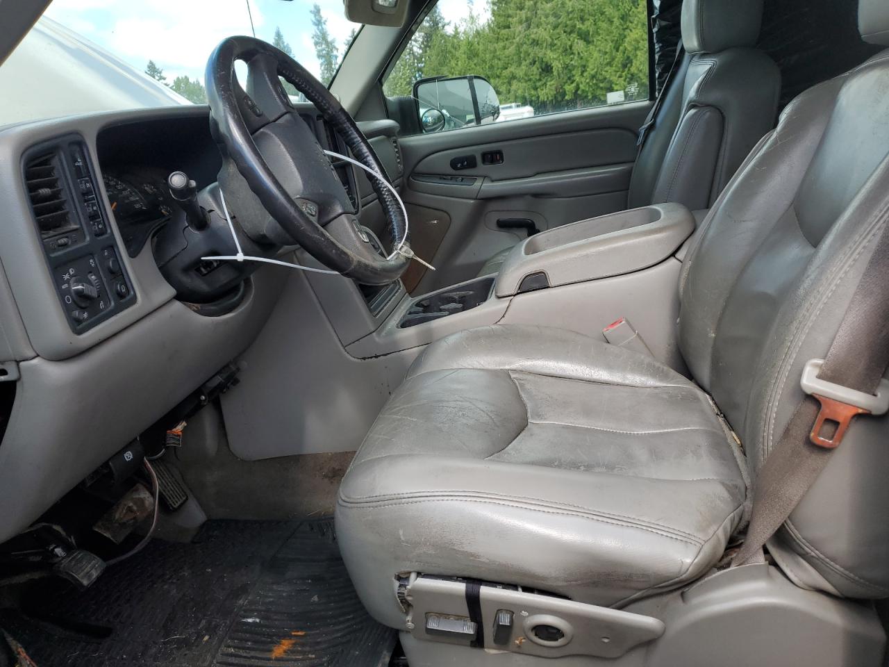 2005 GMC Sierra K2500 Heavy Duty VIN: 1GTHK29U65E309397 Lot: 54113684