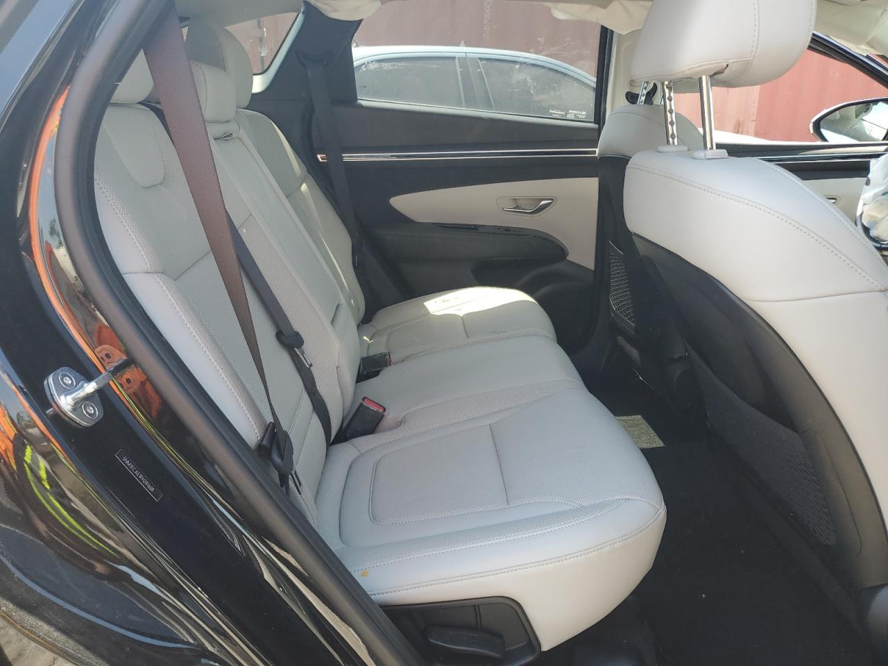 2023 Hyundai Tucson Limited VIN: 5NMJECAE1PH281608 Lot: 56149434