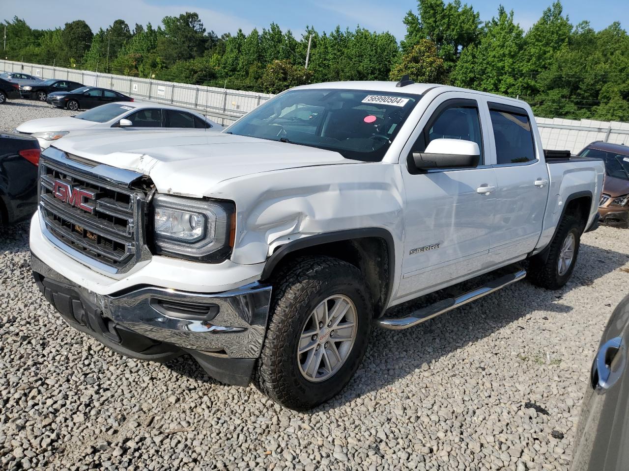 2016 GMC Sierra - Image 1