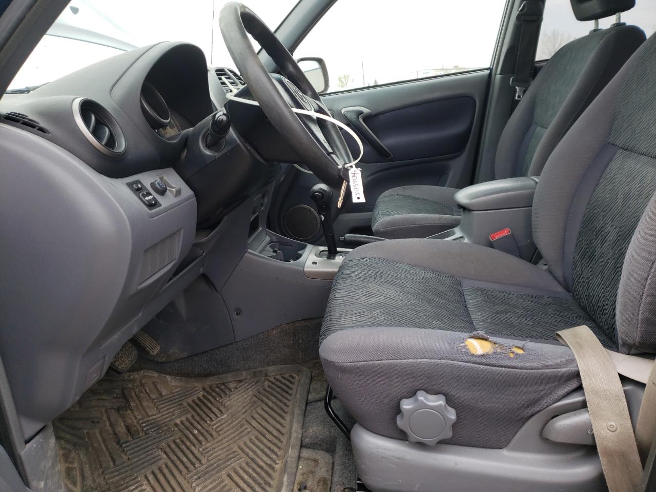 2003 Toyota Rav4 VIN: JTEHH20V636088634 Lot: 54754234