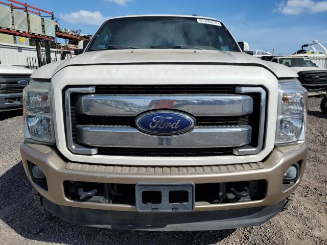 Пикапы FORD F250 2014 Белый