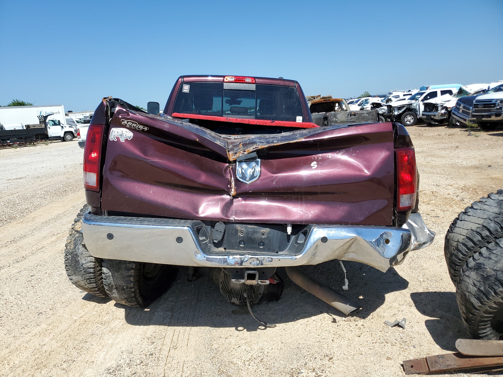 3C63DRJL9CG268129 2012 Dodge Ram 3500 Laramie