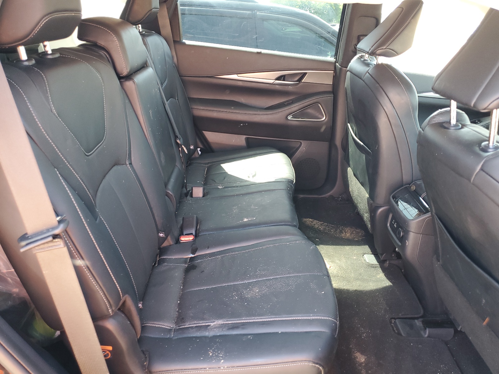 5N1DL1FS0RC330350 2024 Infiniti Qx60 Luxe