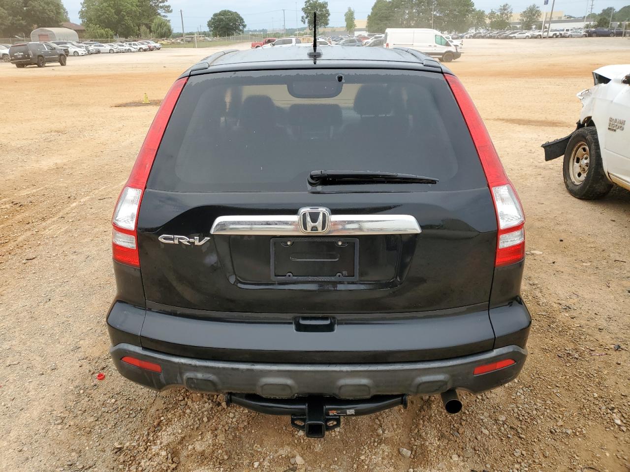 2009 Honda Cr-V Exl VIN: JHLRE38739C012220 Lot: 56104334