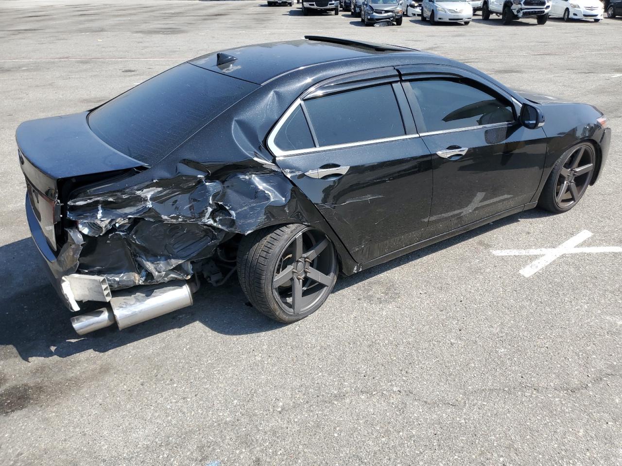 2012 Acura Tsx VIN: JH4CU2F43CC012703 Lot: 56855674