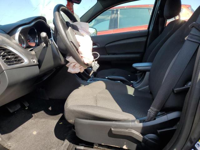  DODGE AVENGER 2014 Серый