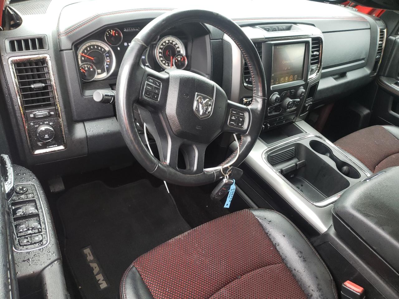 2016 Ram 1500 Sport VIN: 1C6RR7MTXGS224067 Lot: 53677674