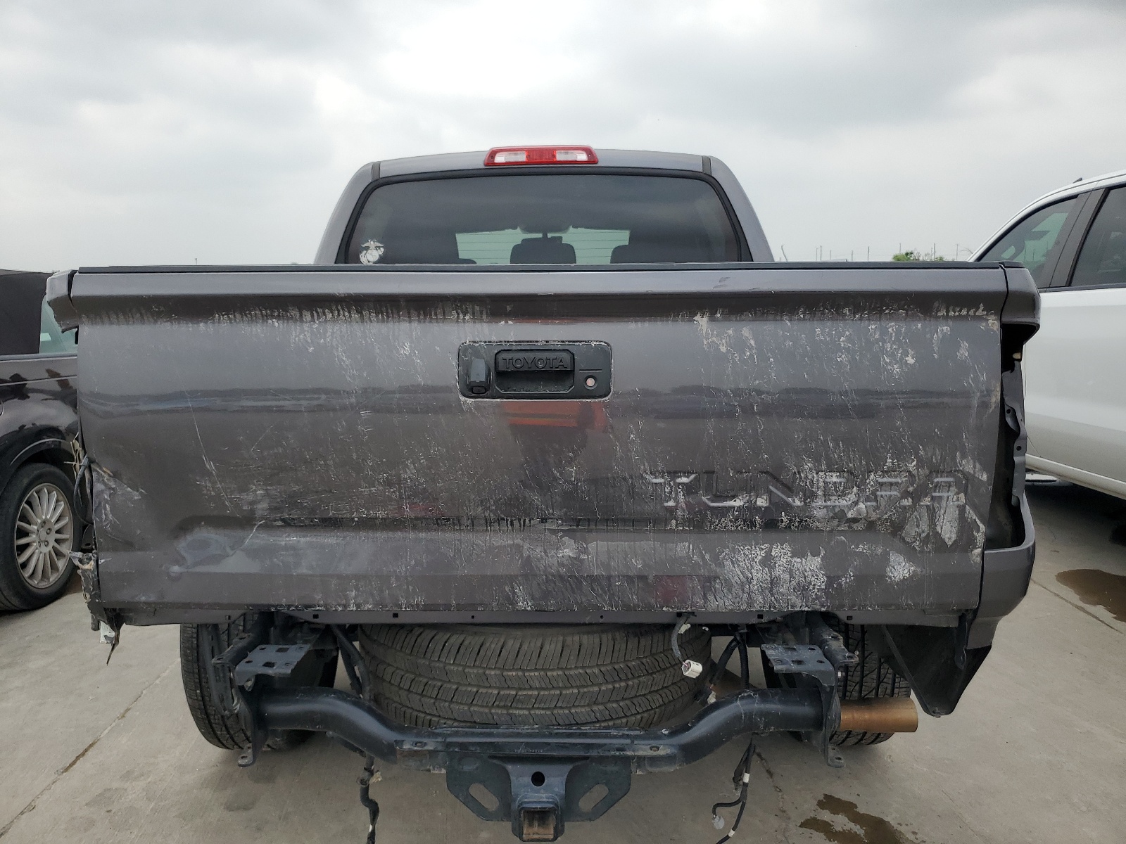 5TFFW5F13GX206565 2016 Toyota Tundra Crewmax Limited