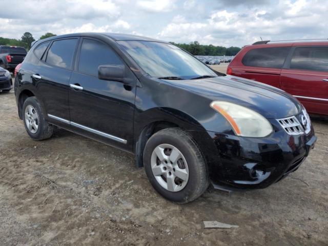  NISSAN ROGUE 2012 Серый