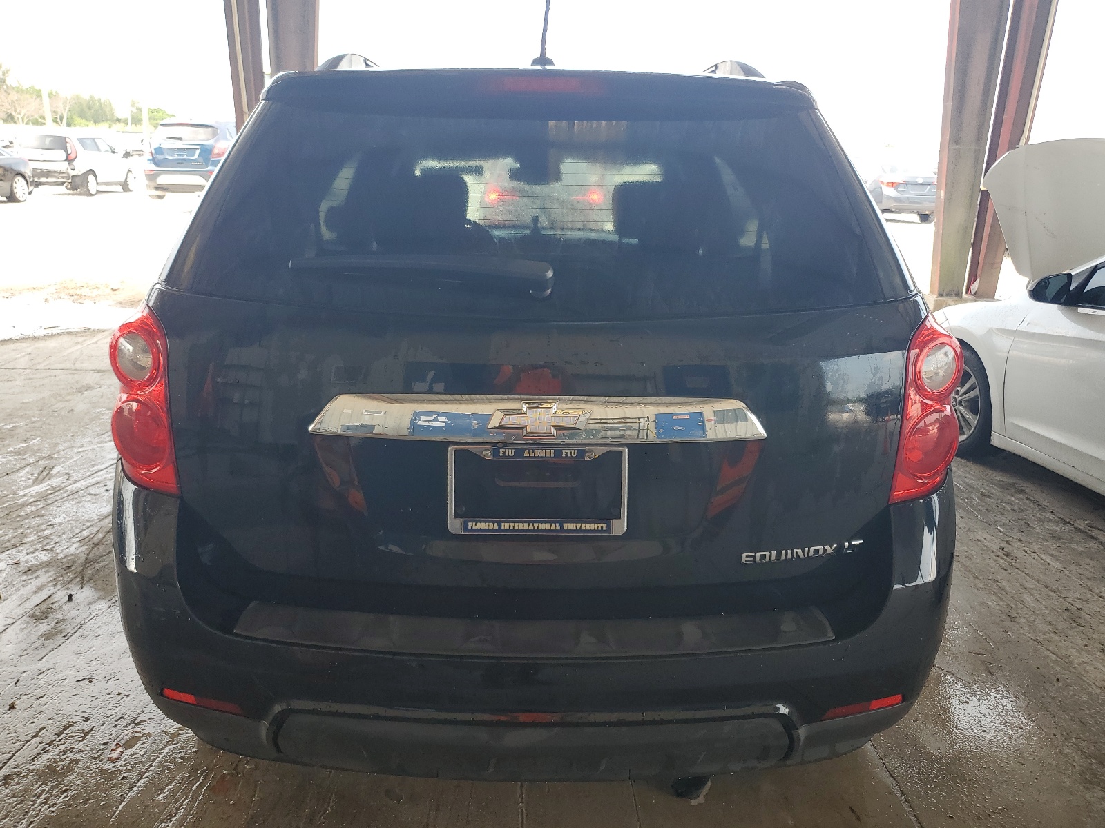 2015 Chevrolet Equinox Lt vin: 2GNALBEK3F6164111