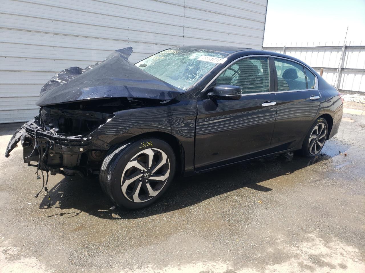 1HGCR2F74GA166840 2016 HONDA ACCORD - Image 1