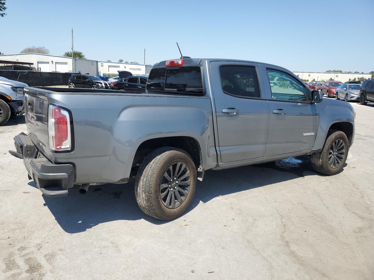 2022 GMC Canyon - Image 3
