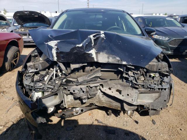  FORD FOCUS 2018 Черный