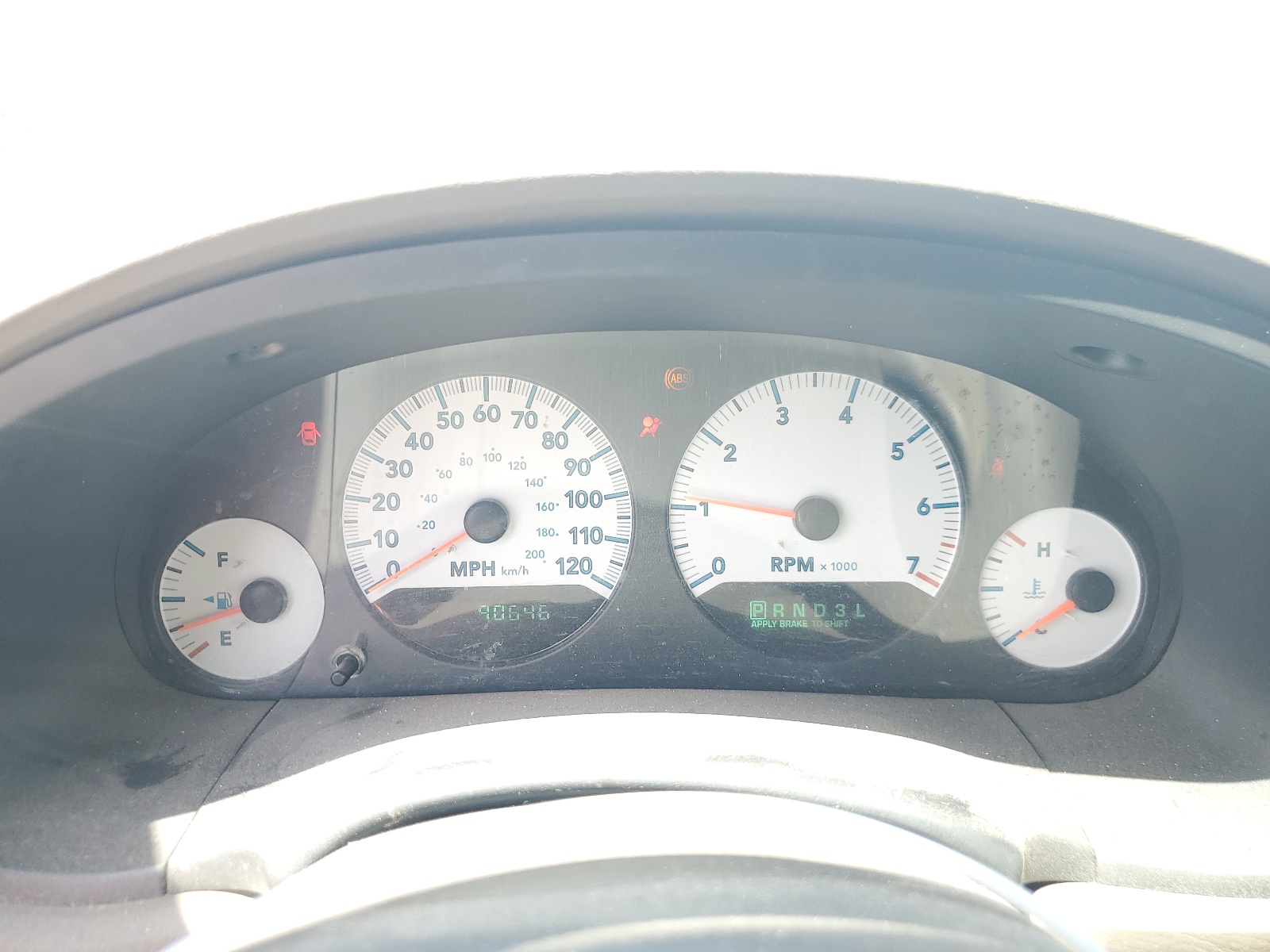 1D4GP24R85B190160 2005 Dodge Grand Caravan Se