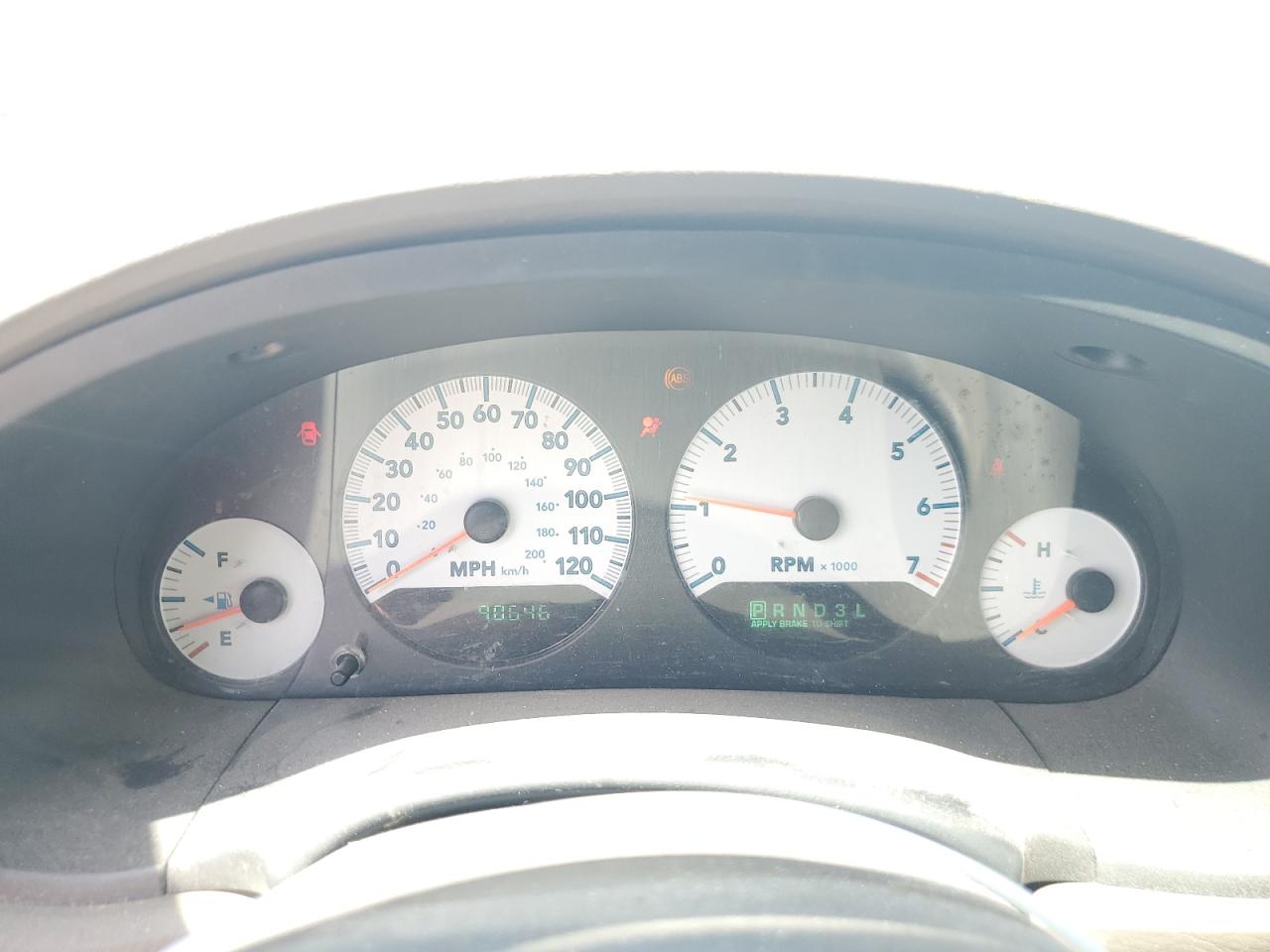 2005 Dodge Grand Caravan Se VIN: 1D4GP24R85B190160 Lot: 55913754