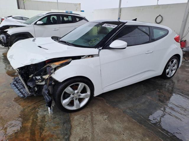 KMHTC6AD8EU192398 - 2014 HYUNDAI VELOSTER - #52964314