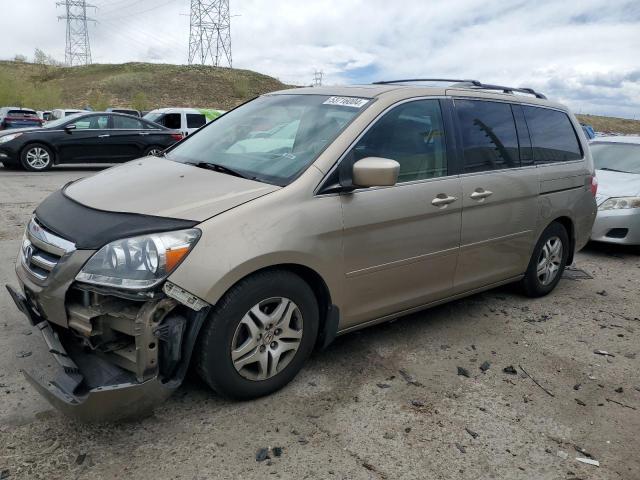 2005 Honda Odyssey Exl