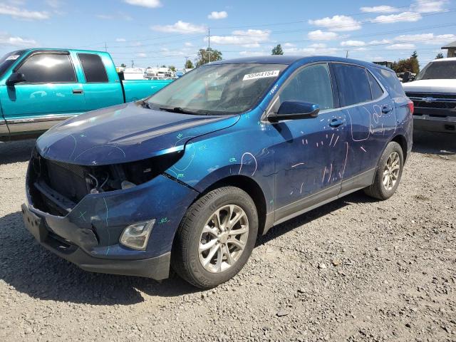  CHEVROLET EQUINOX 2019 Синий