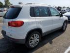 2012 Volkswagen Tiguan S for Sale in Van Nuys, CA - Front End