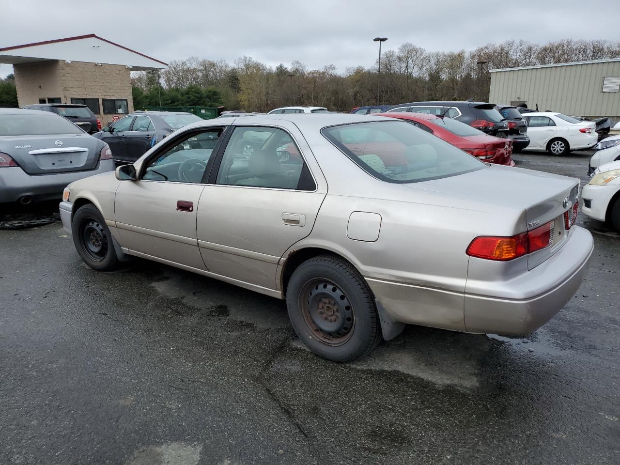 2000 Toyota Camry Ce VIN: 4T1BG22KXYU693190 Lot: 52843774