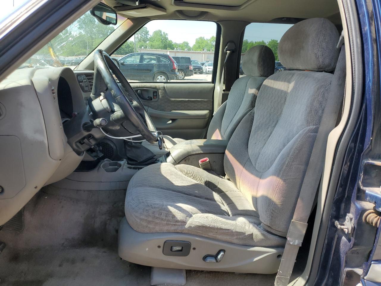 2000 GMC Jimmy / Envoy VIN: 1GKDT13W4Y2148252 Lot: 55688144