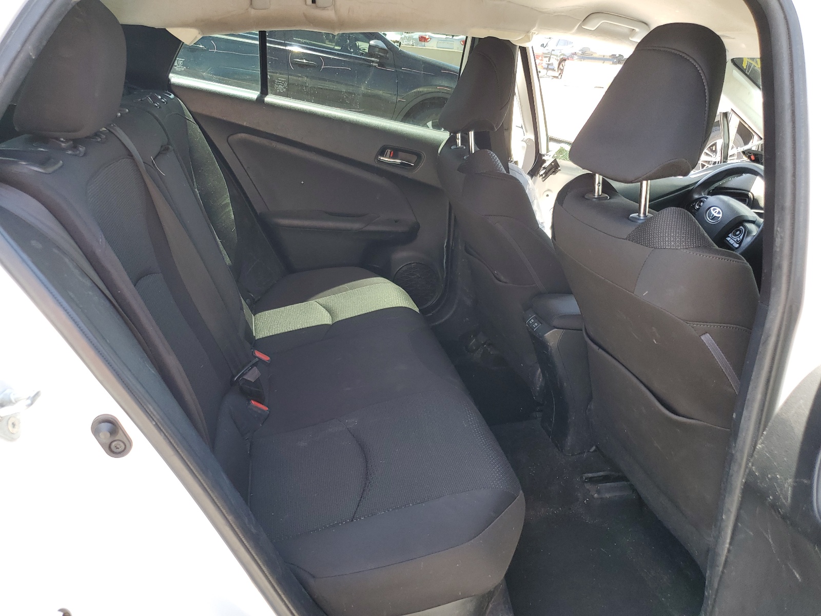 JTDKARFU7K3080810 2019 Toyota Prius