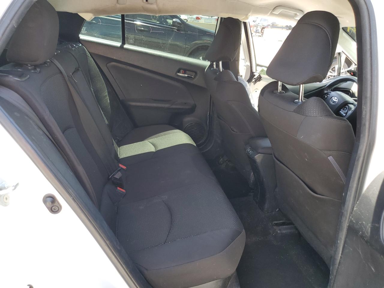 2019 Toyota Prius VIN: JTDKARFU7K3080810 Lot: 56430874