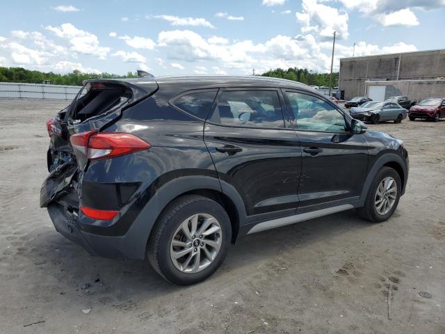 KM8J3CA42JU818267 | 2018 Hyundai tucson sel