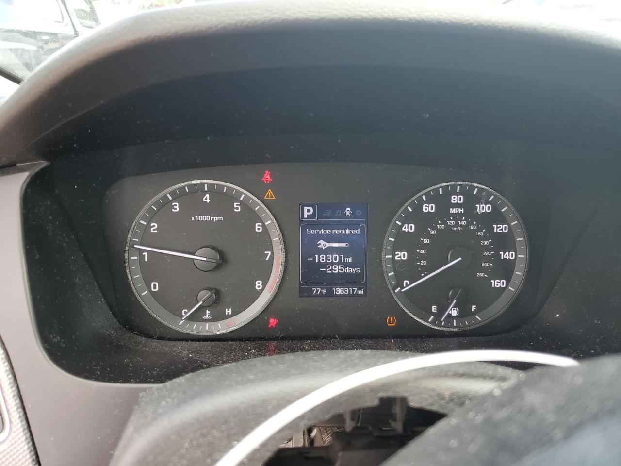 2017 Hyundai Sonata Se VIN: 5NPE24AFXHH578048 Lot: 56803714