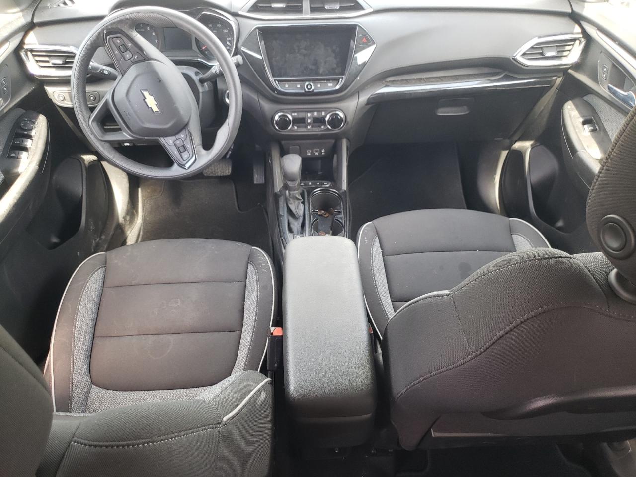 2023 Chevrolet Trailblazer Lt VIN: KL79MRSL4PB171174 Lot: 56322894